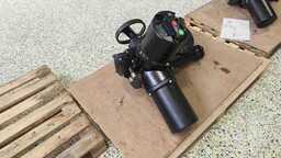 智能一體化電動執(zhí)行機構(gòu)