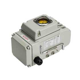 防水型電動執行器