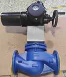 電動波紋管截止閥